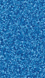 Blue Beach Pebble<br>
Available in: 20 & 28 Mil Wall / 20 & 28 Mil Floor